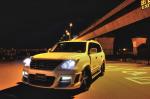Lexus LX570 Sports Line Black Bison Edition by Wald 2008 года